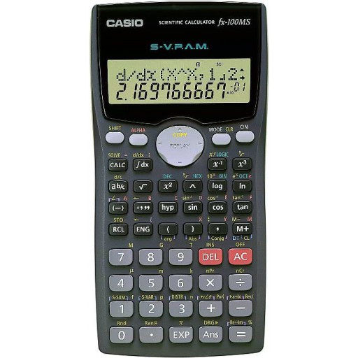 casio fx100ms calculator in Bangladesh