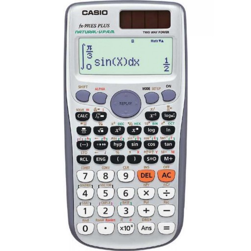 fx991es_plus Calculator in BD