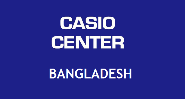 Casio Center Bangladesh