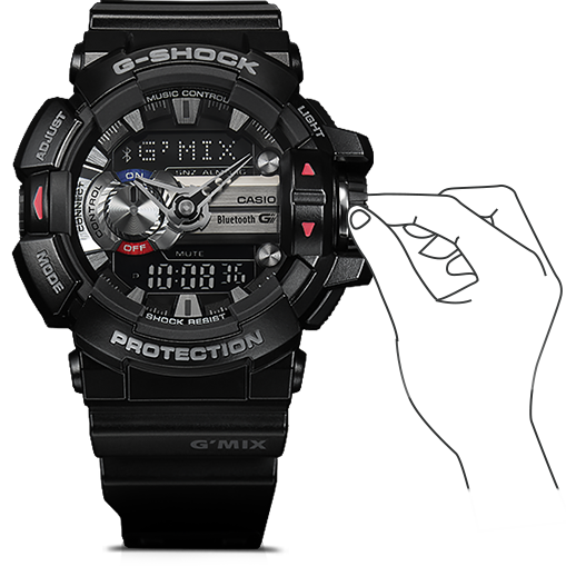Casio Smart Watch in BD